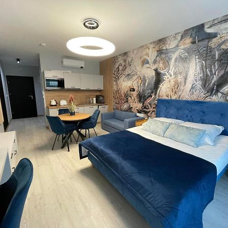 Apartament Podwodny Studio Lux - Obiekt Solny Resort Kolobrzeg Exterior photo