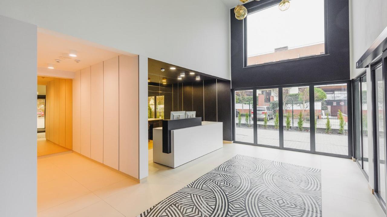 Apartament Podwodny Studio Lux - Obiekt Solny Resort Kolobrzeg Exterior photo