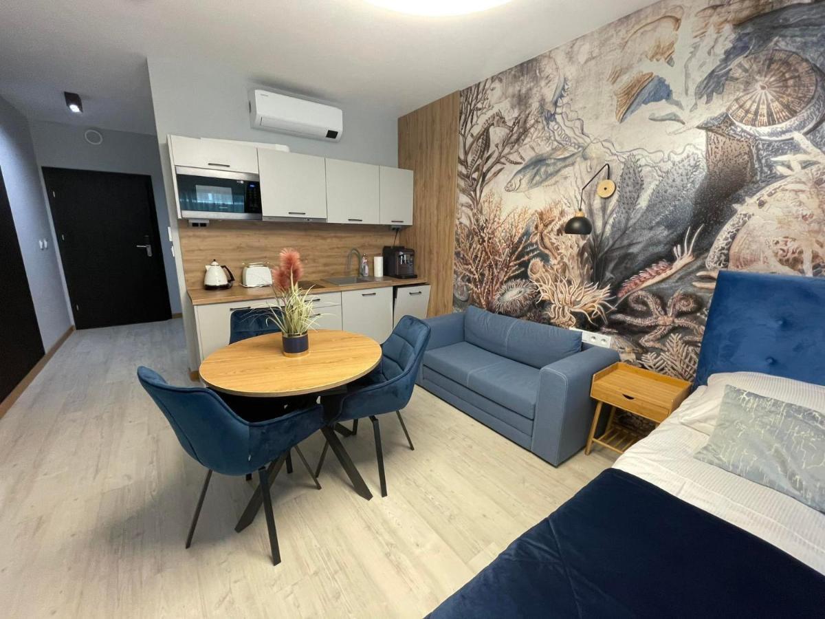 Apartament Podwodny Studio Lux - Obiekt Solny Resort Kolobrzeg Exterior photo